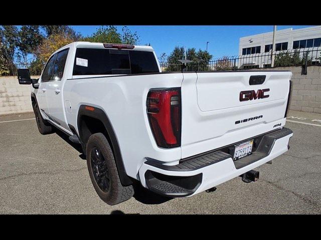 used 2024 GMC Sierra 2500 car, priced at $71,777