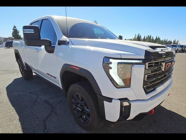 used 2024 GMC Sierra 2500 car, priced at $71,777