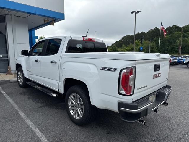 used 2016 GMC Canyon car, priced at $21,999
