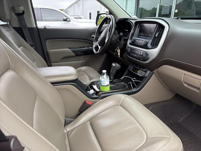 used 2016 GMC Canyon car, priced at $21,999