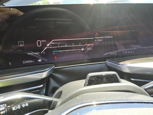 used 2025 Cadillac Escalade car, priced at $94,299