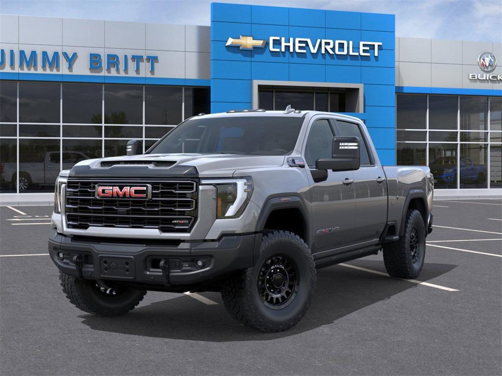 new 2025 GMC Sierra 2500 car, priced at $104,837,340