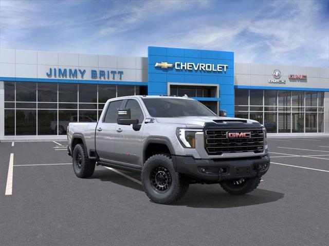 new 2025 GMC Sierra 2500 car, priced at $104,837,340