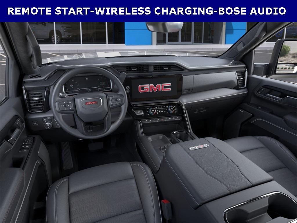 new 2025 GMC Sierra 2500 car, priced at $104,837,340