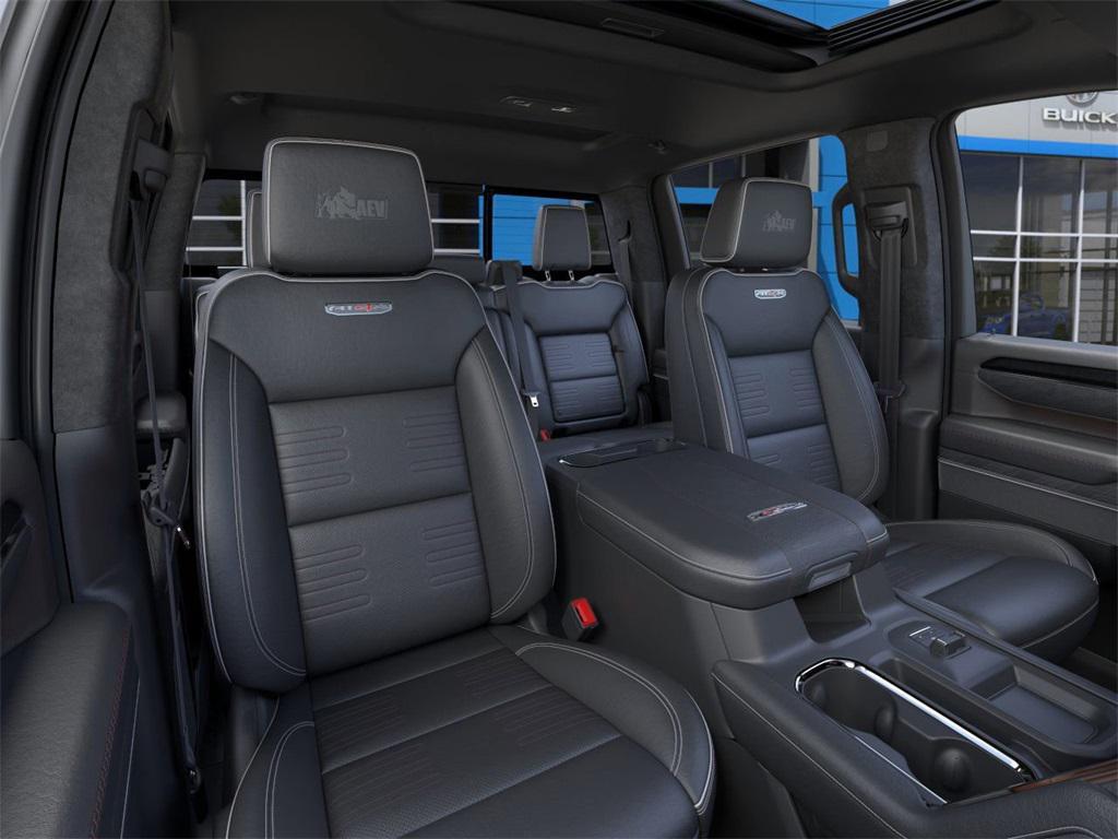 new 2025 GMC Sierra 2500 car, priced at $104,837,340