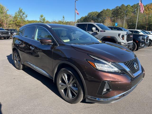 used 2020 Nissan Murano car, priced at $22,500