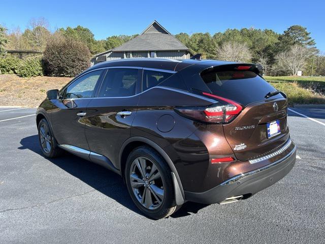 used 2020 Nissan Murano car, priced at $21,747