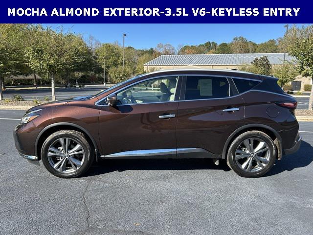 used 2020 Nissan Murano car, priced at $21,747