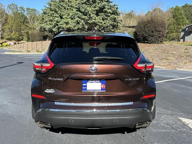 used 2020 Nissan Murano car, priced at $21,747