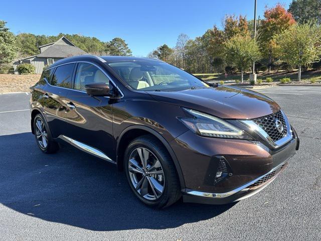 used 2020 Nissan Murano car, priced at $21,747