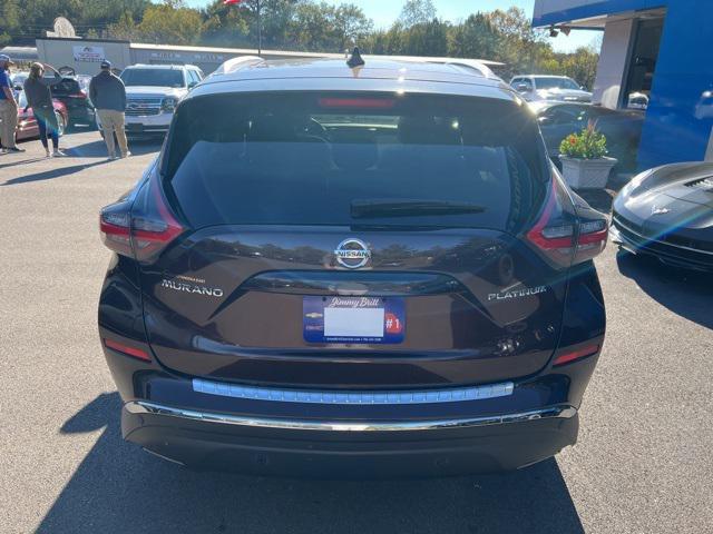 used 2020 Nissan Murano car, priced at $22,500