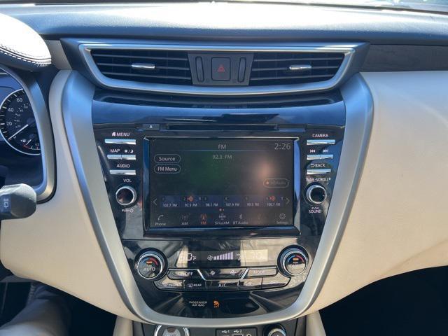 used 2020 Nissan Murano car, priced at $22,500