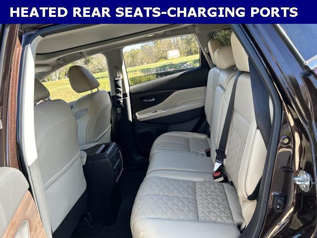 used 2020 Nissan Murano car, priced at $21,747