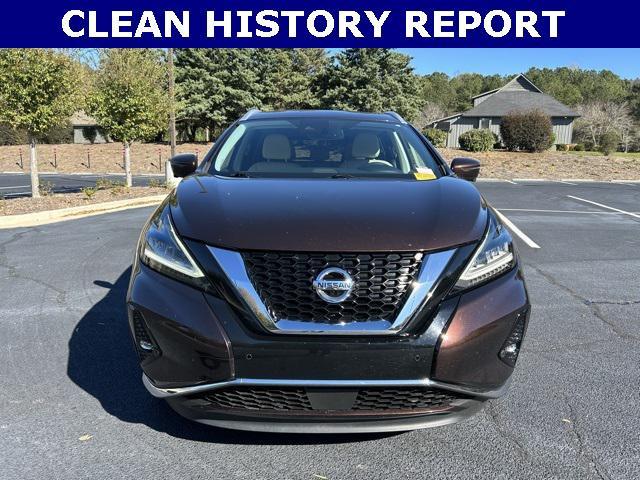 used 2020 Nissan Murano car, priced at $21,747