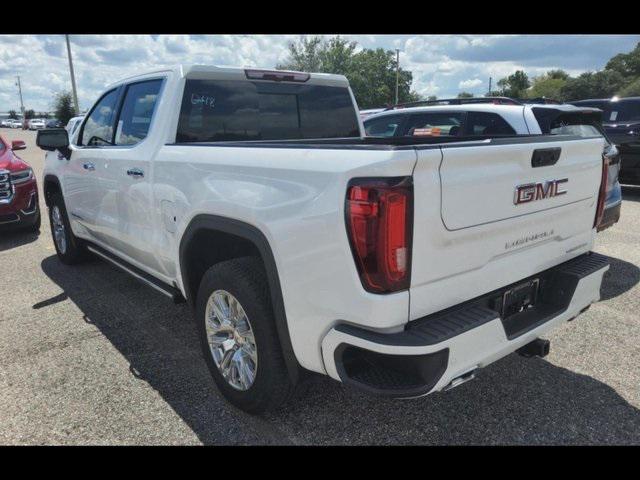 used 2023 GMC Sierra 1500 car, priced at $55,859