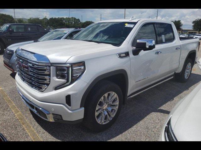 used 2023 GMC Sierra 1500 car, priced at $55,859