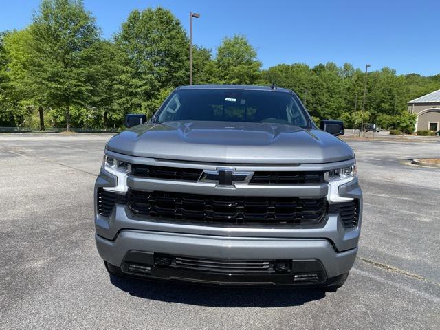 new 2024 Chevrolet Silverado 1500 car, priced at $55,777