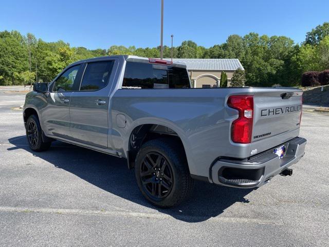 new 2024 Chevrolet Silverado 1500 car, priced at $55,777