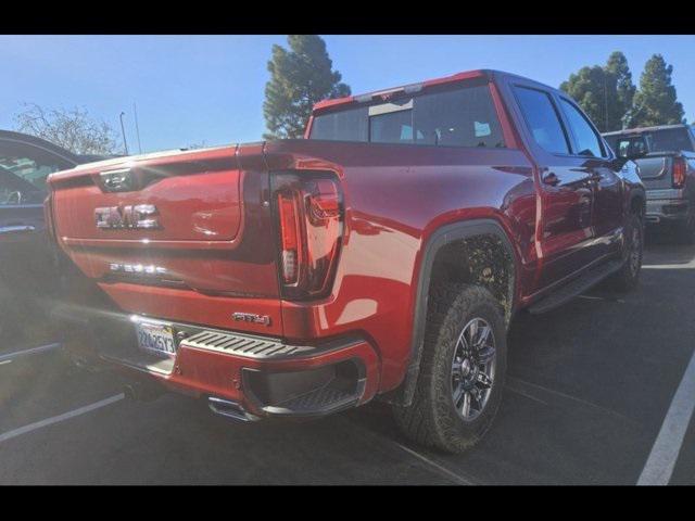 used 2024 GMC Sierra 1500 car, priced at $57,299