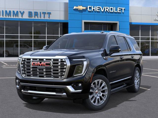 new 2025 GMC Yukon car, priced at $90,374
