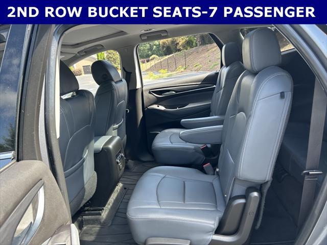 used 2019 Buick Enclave car, priced at $16,099
