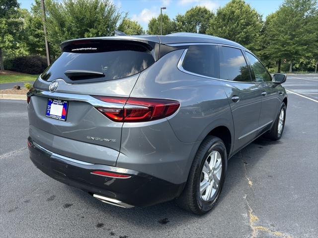 used 2019 Buick Enclave car, priced at $16,099