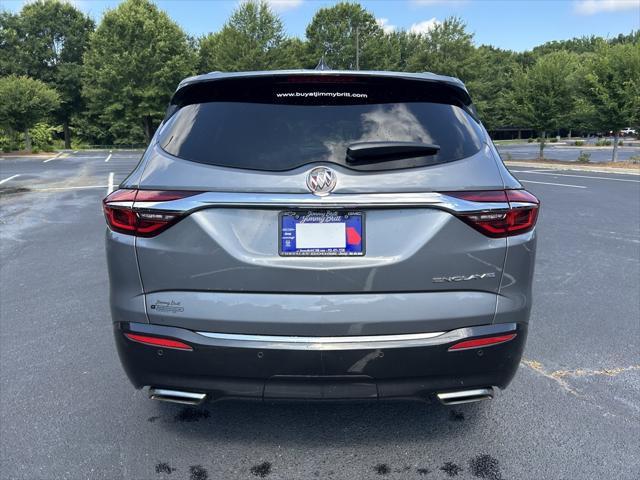 used 2019 Buick Enclave car, priced at $16,099