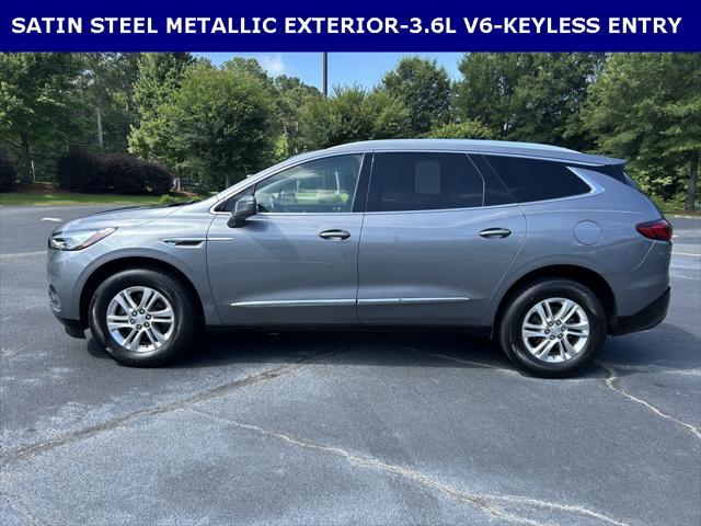 used 2019 Buick Enclave car, priced at $16,099