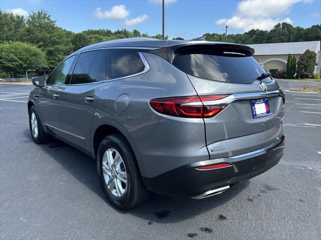 used 2019 Buick Enclave car, priced at $16,099