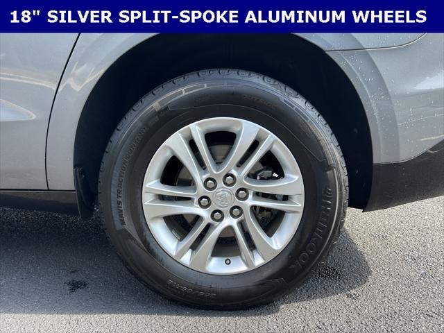 used 2019 Buick Enclave car, priced at $16,099