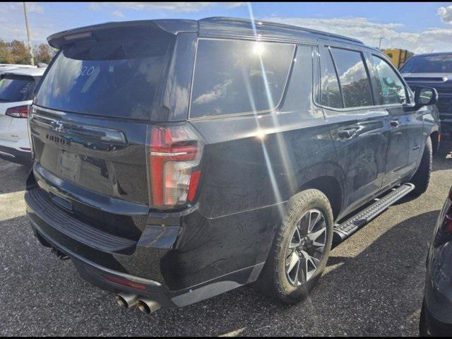 used 2022 Chevrolet Tahoe car, priced at $54,496