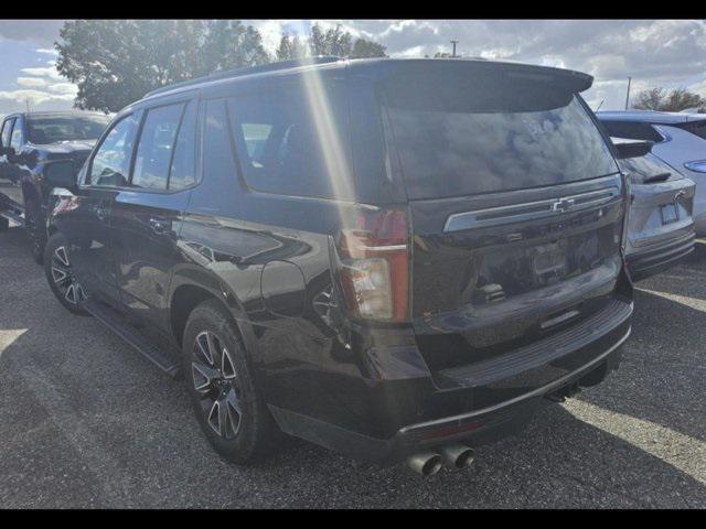 used 2022 Chevrolet Tahoe car, priced at $54,496