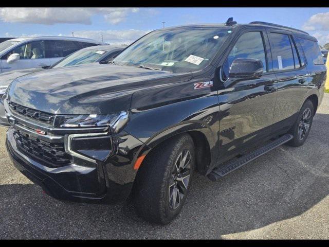 used 2022 Chevrolet Tahoe car, priced at $54,496