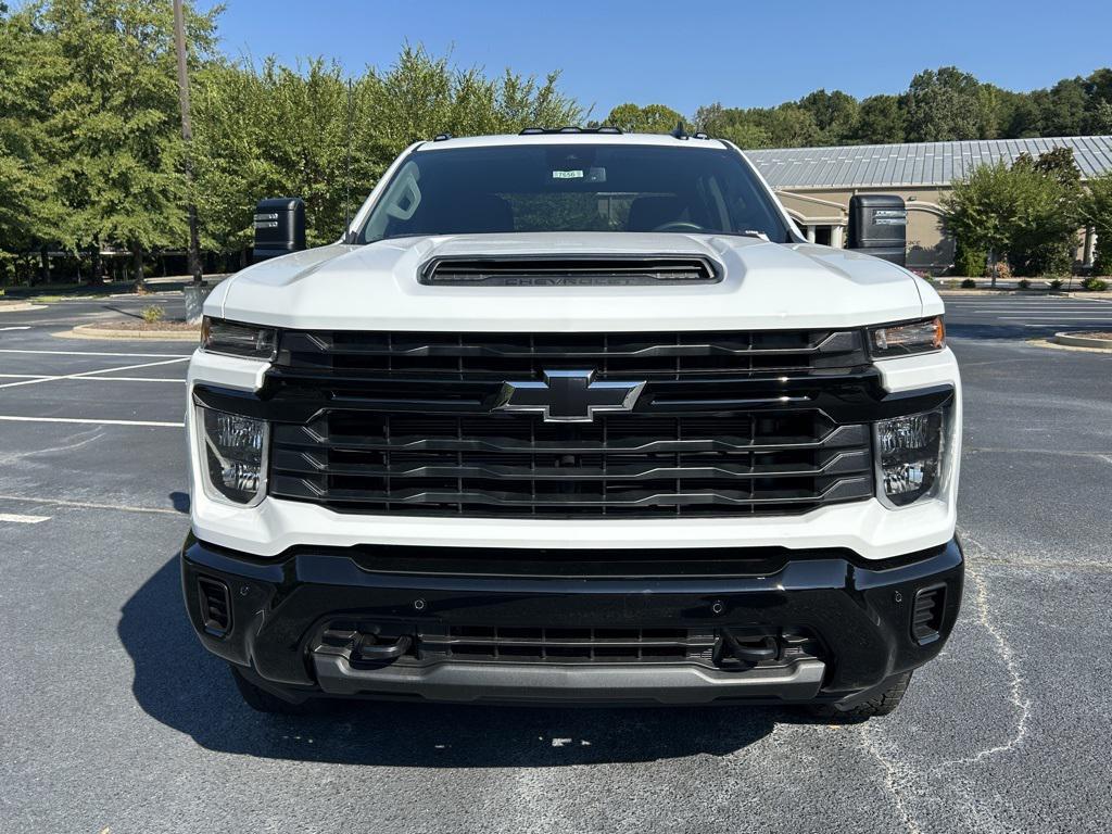 new 2026 Chevrolet Silverado 2500 car, priced at $55,455