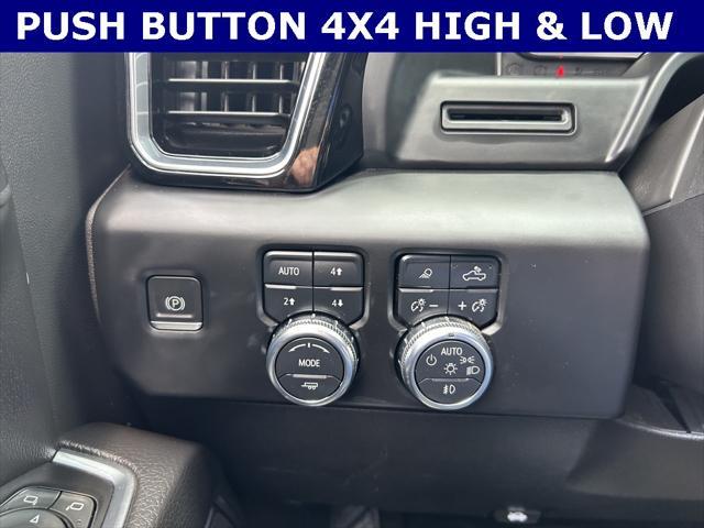 used 2022 GMC Sierra 1500 car, priced at $43,999