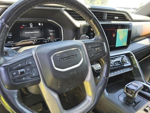 used 2022 GMC Sierra 1500 car, priced at $45,000