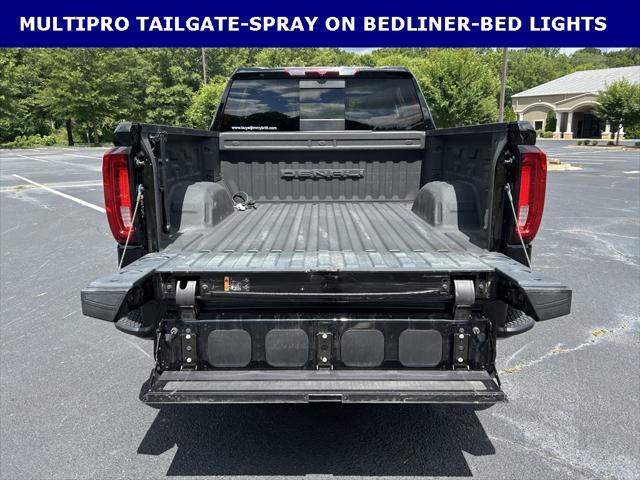 used 2022 GMC Sierra 1500 car, priced at $43,999