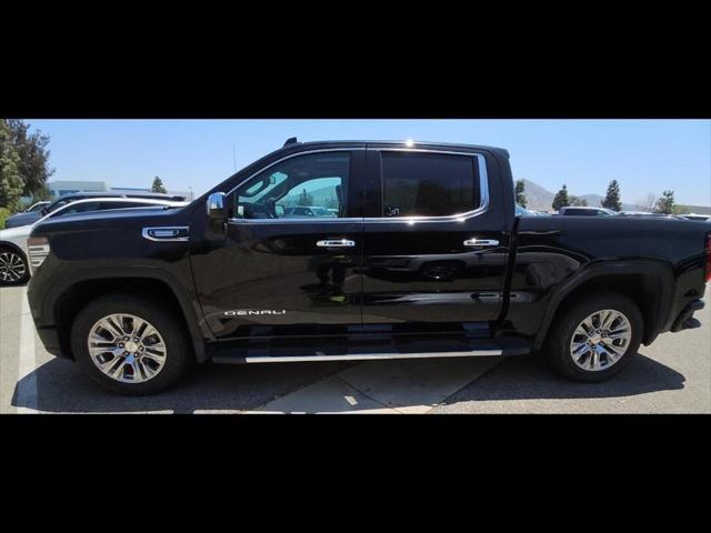 used 2022 GMC Sierra 1500 car, priced at $45,000