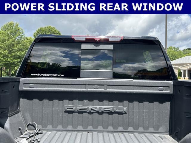 used 2022 GMC Sierra 1500 car, priced at $43,999