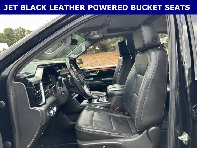 used 2022 GMC Sierra 1500 car, priced at $43,999
