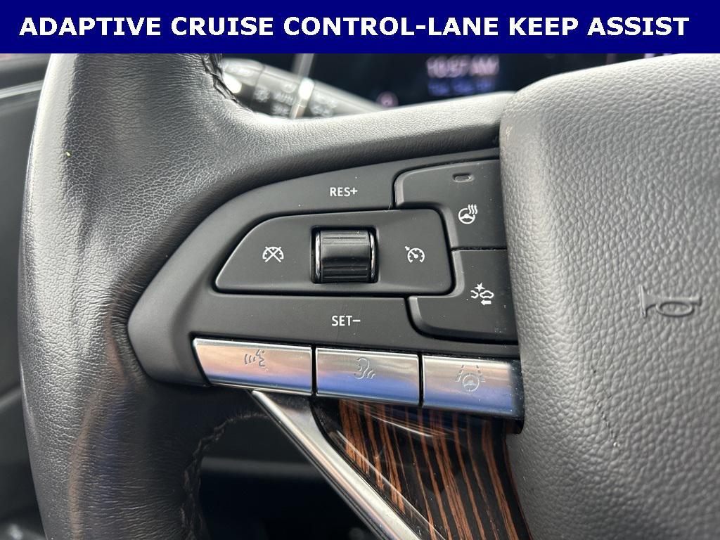 used 2023 Cadillac Escalade ESV car, priced at $64,999