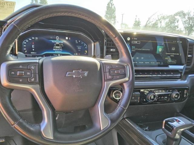 used 2022 Chevrolet Silverado 1500 car, priced at $40,550