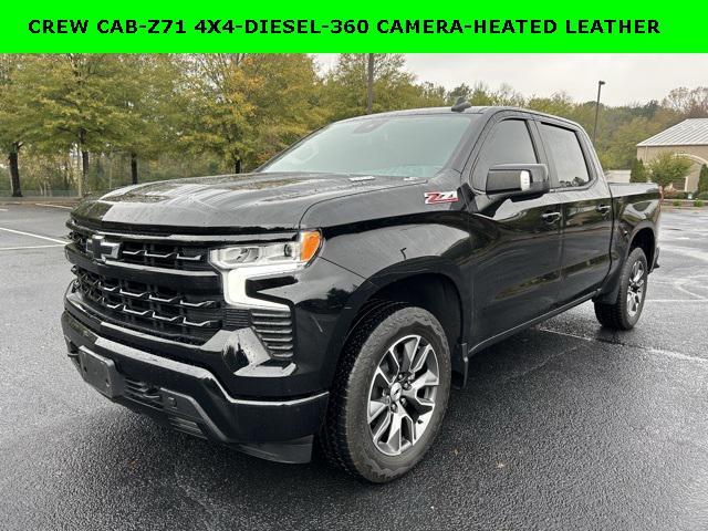 used 2022 Chevrolet Silverado 1500 car, priced at $40,438