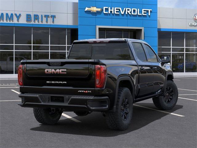 new 2025 GMC Sierra 1500 car, priced at $74,250