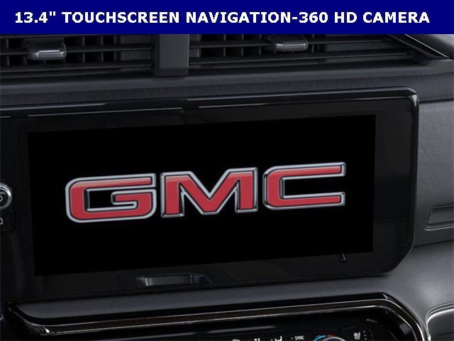 new 2025 GMC Sierra 1500 car, priced at $74,250