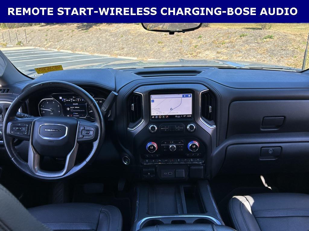 used 2021 GMC Sierra 2500 car, priced at $56,499