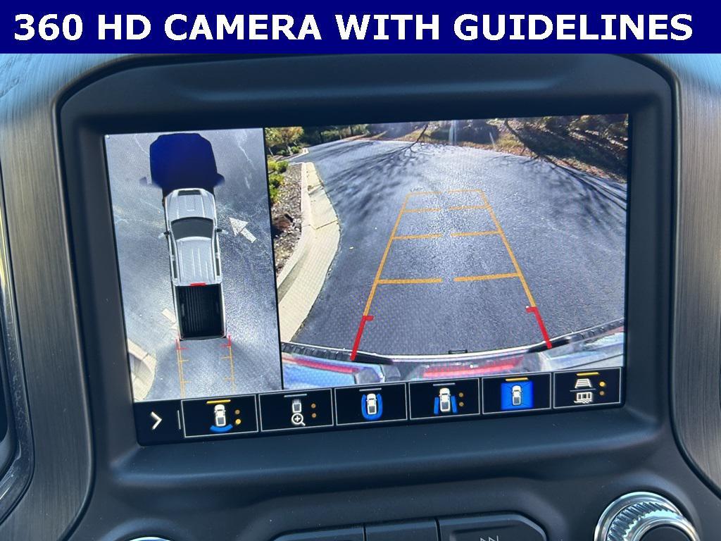 used 2021 GMC Sierra 2500 car, priced at $56,499