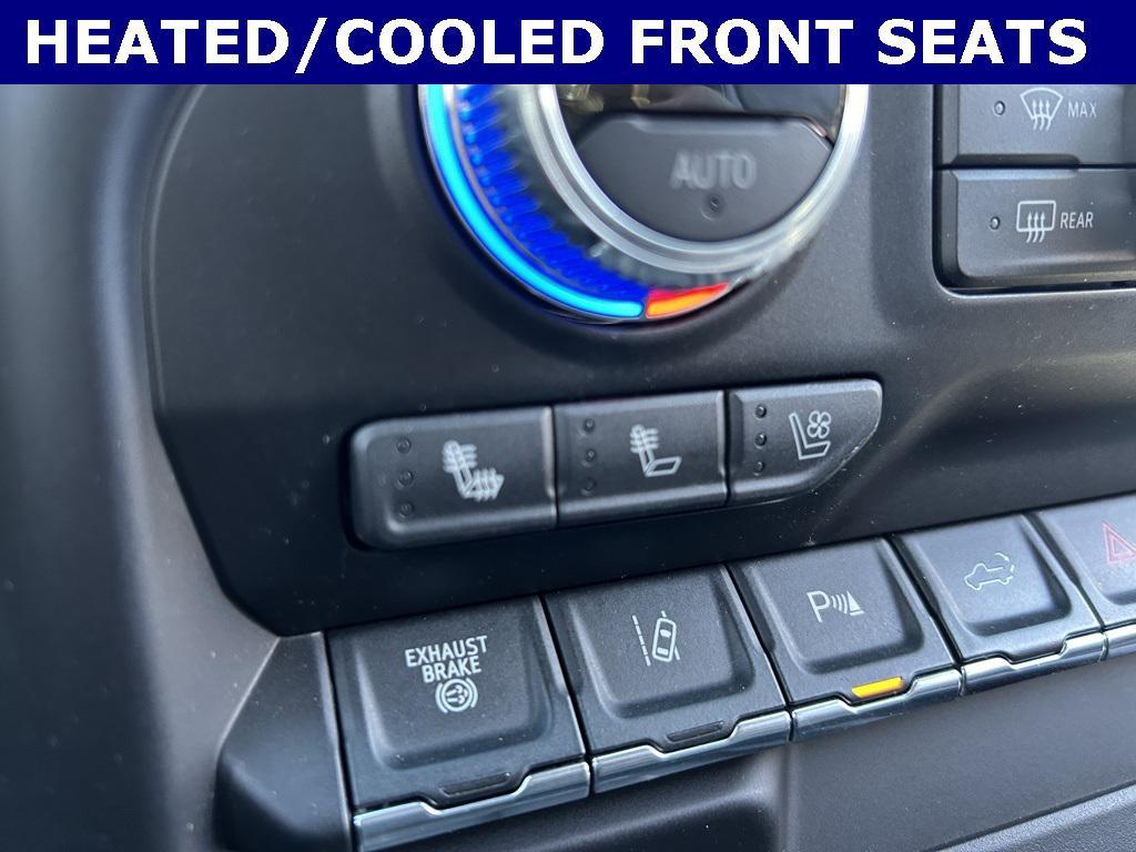 used 2021 GMC Sierra 2500 car, priced at $56,499