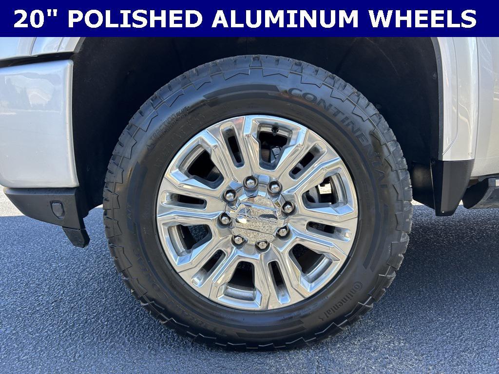 used 2021 GMC Sierra 2500 car, priced at $56,499