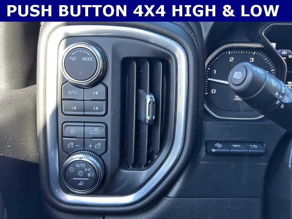 used 2021 GMC Sierra 2500 car, priced at $56,499